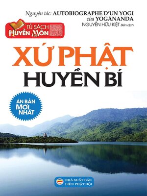 cover image of Xứ Phật Huyền Bí